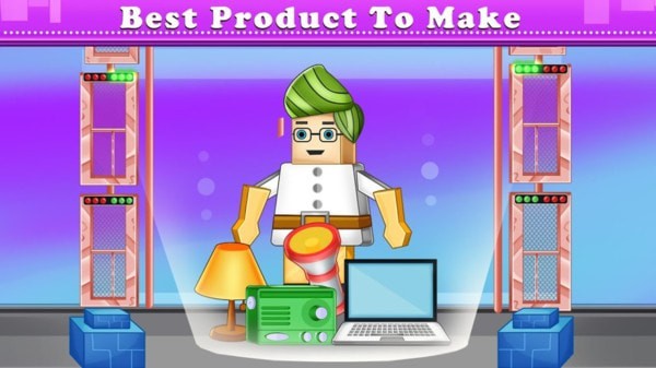 工厂大亨模拟器免费版