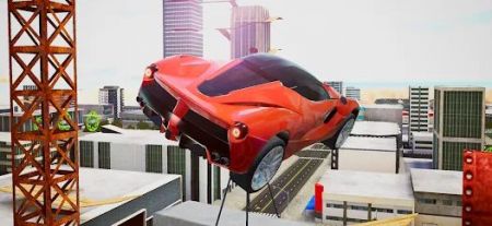 真实赛车驾驶游戏手机汉化版