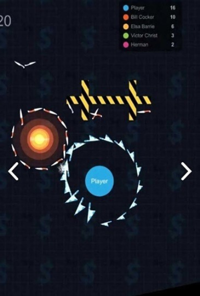 我玩飞刀贼6免费版