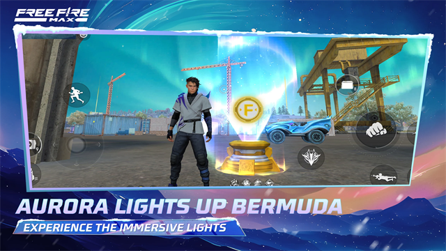 Free Fire MAX