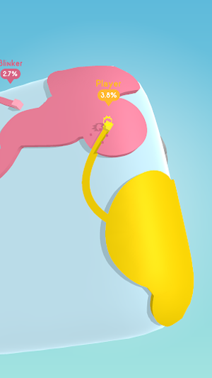 纸片大作战3D手机版