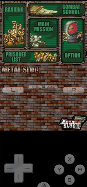 合金弹头1手游中文版