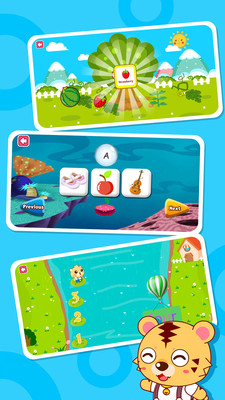 咪启幼儿早教app安卓版下载 v16