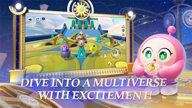 蛋仔派对不用实名认证版