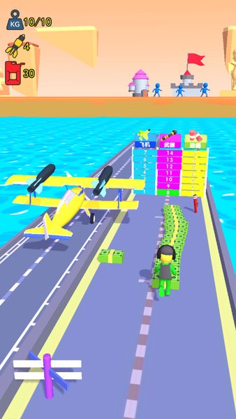 超级航母战舰中文版