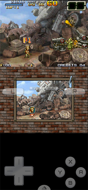 合金弹头1手游中文版