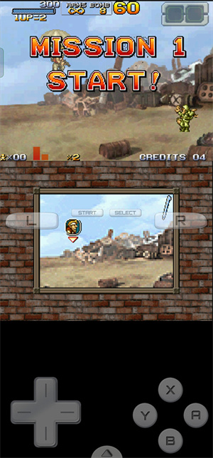 合金弹头1手游中文版