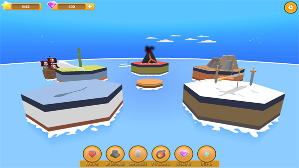 元素防御免费版