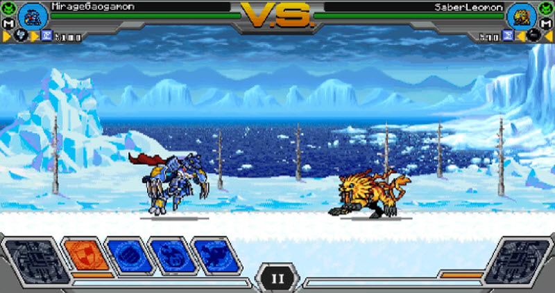数码驯兽师2