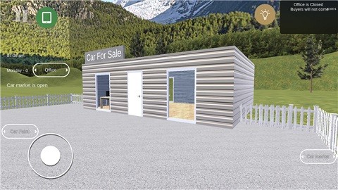 汽车销售模拟器中文版安装