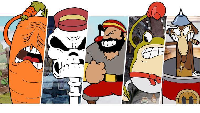 茶杯头免费版无限金币无限生命