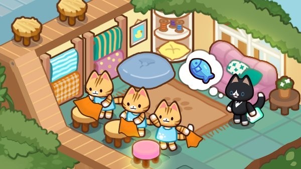 猫咪家具大亨免费版