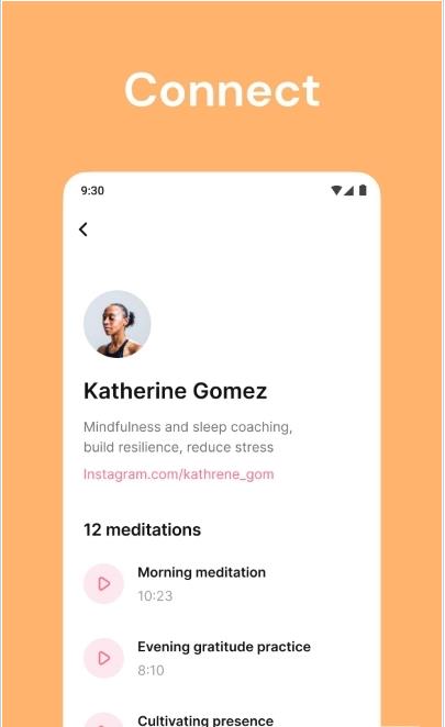 Mindist冥想app安卓版下载 v1.3.0