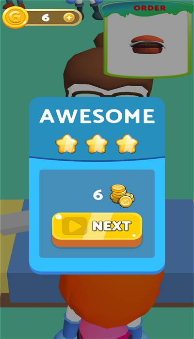 放置汉堡包最新版手机版