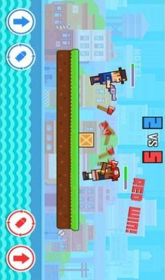 飞翔的枪免费版