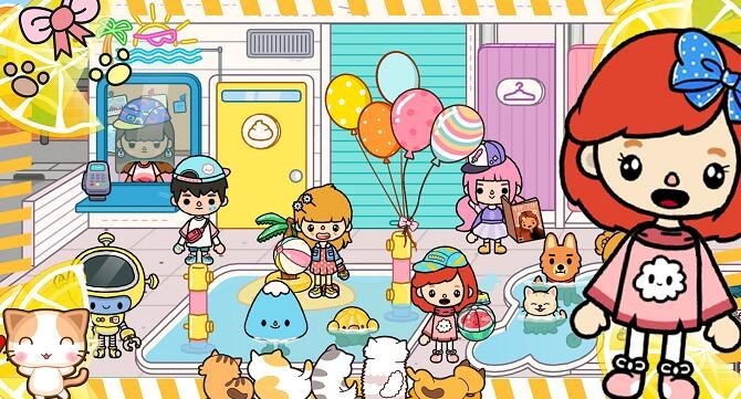 米加我的小世界完整版