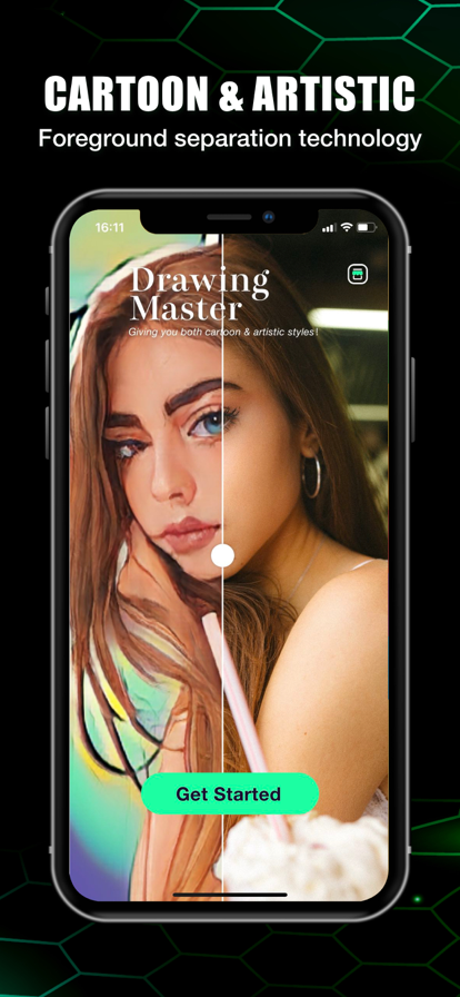 Artist Agent艺术滤镜相机