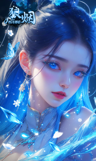 狼烟冰雪
