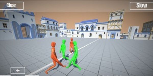 人偶战斗模拟器安卓版