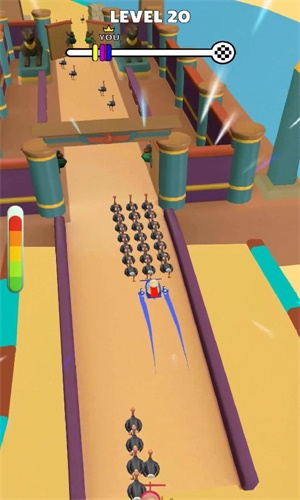 鸵鸟淘汰赛游戏