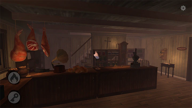 低语谷(The Whispering Valley)