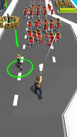 僵尸人群逃生下载安装最新版