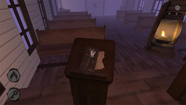 低语谷(The Whispering Valley)