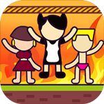 绳索求生烈火英雄免费版