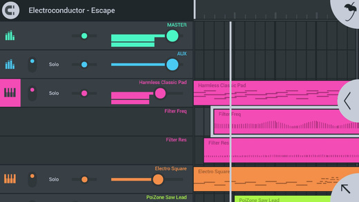 fl studio mobile中文版