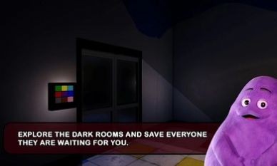 怪兽游戏密室逃脱游戏手机版
