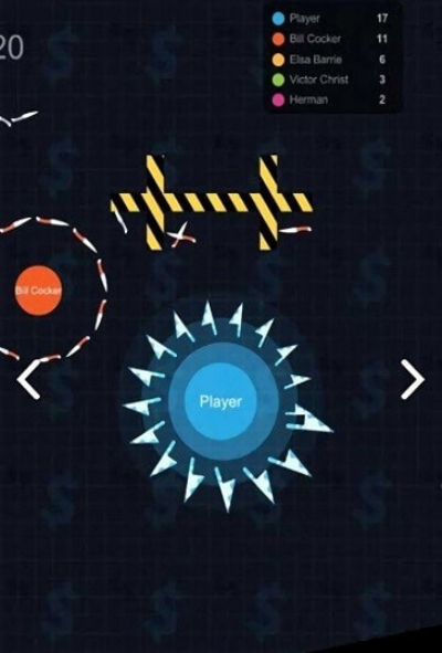 我玩飞刀贼6免费版