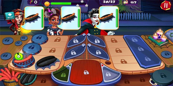 万圣节烹饪安卓手机版