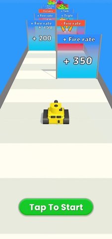 坦克进化跑3D下载安装最新版