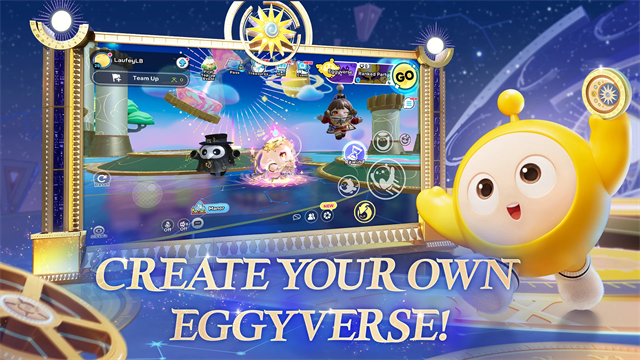 蛋仔派对不用实名认证版