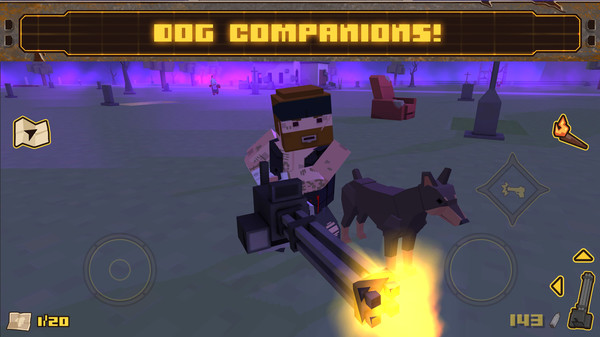 僵尸岛生存免费版