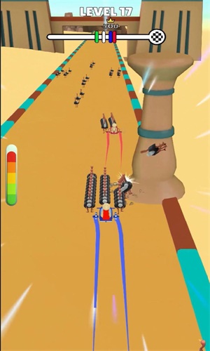 鸵鸟淘汰赛游戏