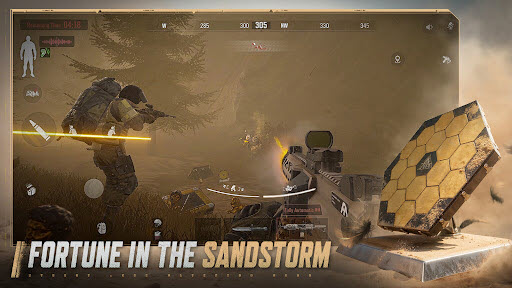 暗区突围国际服最新版