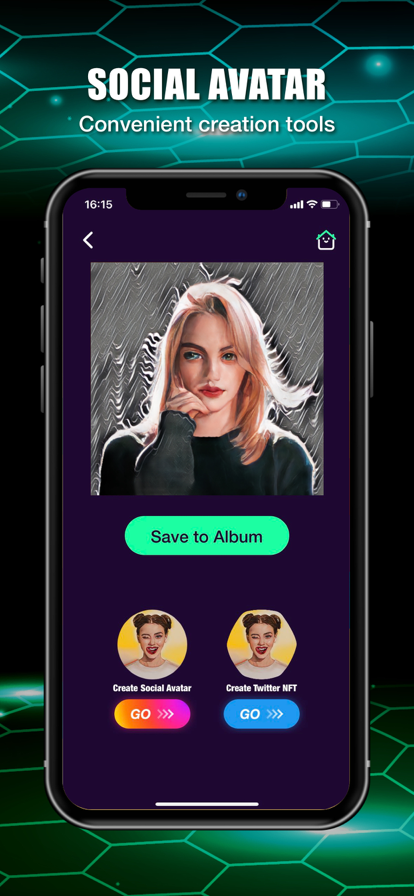 Artist Agent艺术滤镜相机