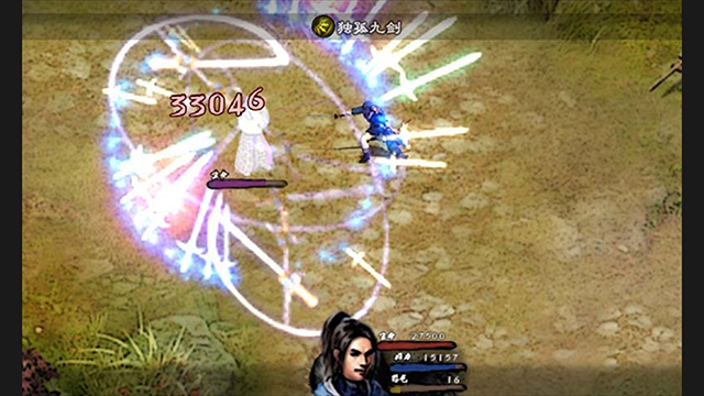 英雄群侠传2最新版