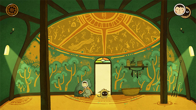 月影之塔(LUNA The Shadow Dust)