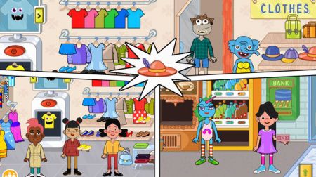 魔法城堡小镇免费版中文版