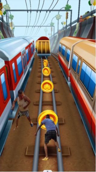 全民跑酷联盟手机版免费版