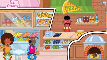 魔法城堡小镇免费版中文版