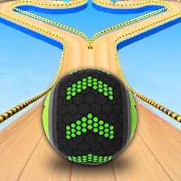 疯狂滚动球球中文手机版