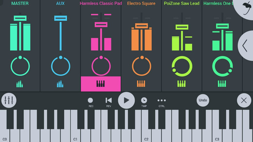 fl studio mobile中文版