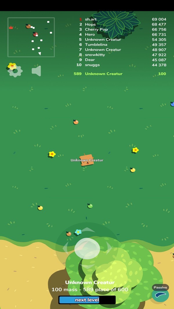 动物吞噬大乱斗中文版