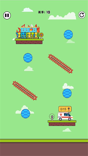 绳索求生烈火英雄免费版