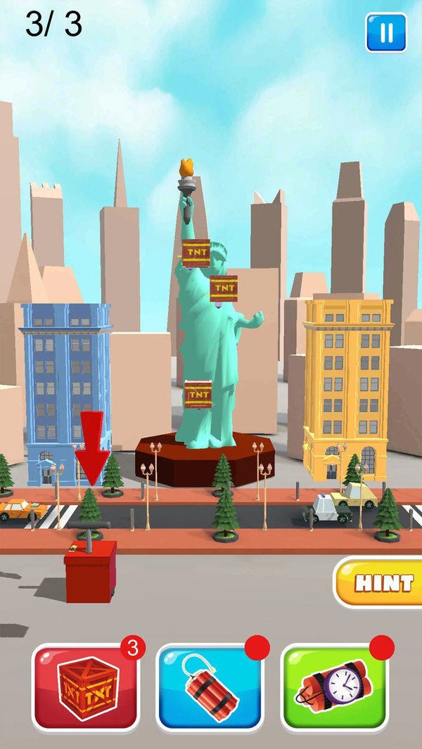 爆破高手免费版