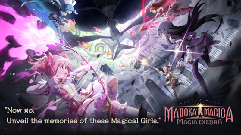 魔法少女小圆Magia Exedra官方版