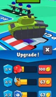 坦克指挥官军队生存游戏中文版